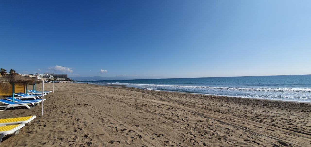 Apartamento Autentico Playa Torremolinos Exterior foto