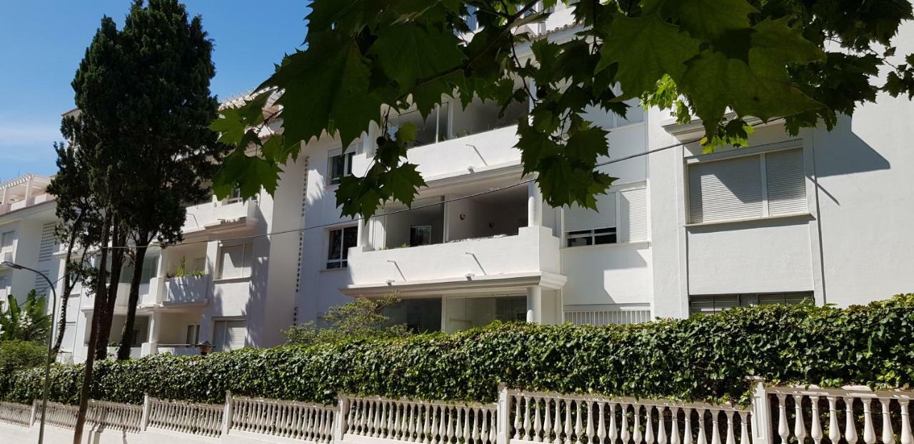 Apartamento Autentico Playa Torremolinos Exterior foto
