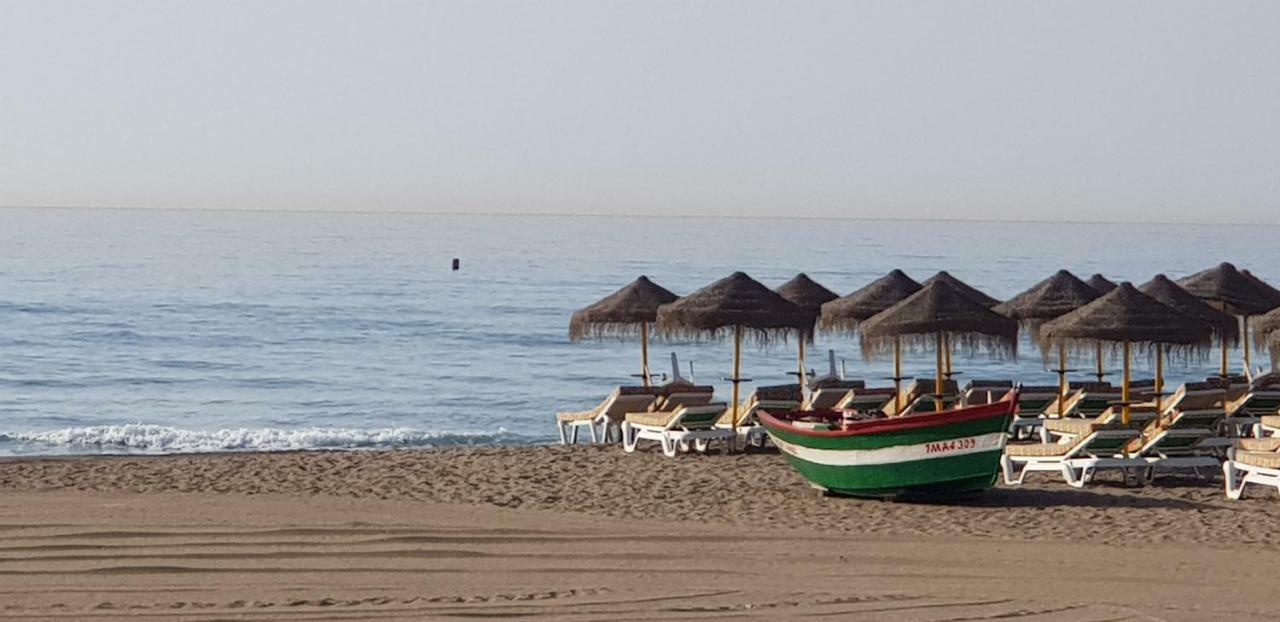 Apartamento Autentico Playa Torremolinos Exterior foto
